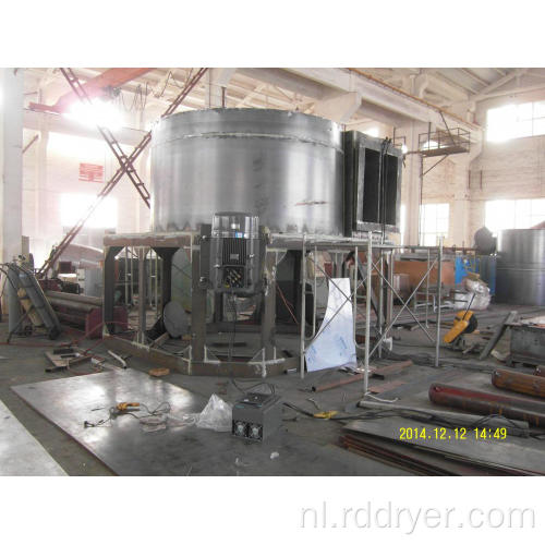 XSG-serie Spin Flash Dryer Drying for Food